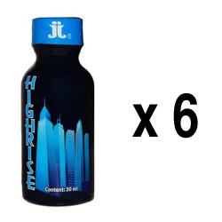 Locker Room HighRise Hexyle 30ml x6